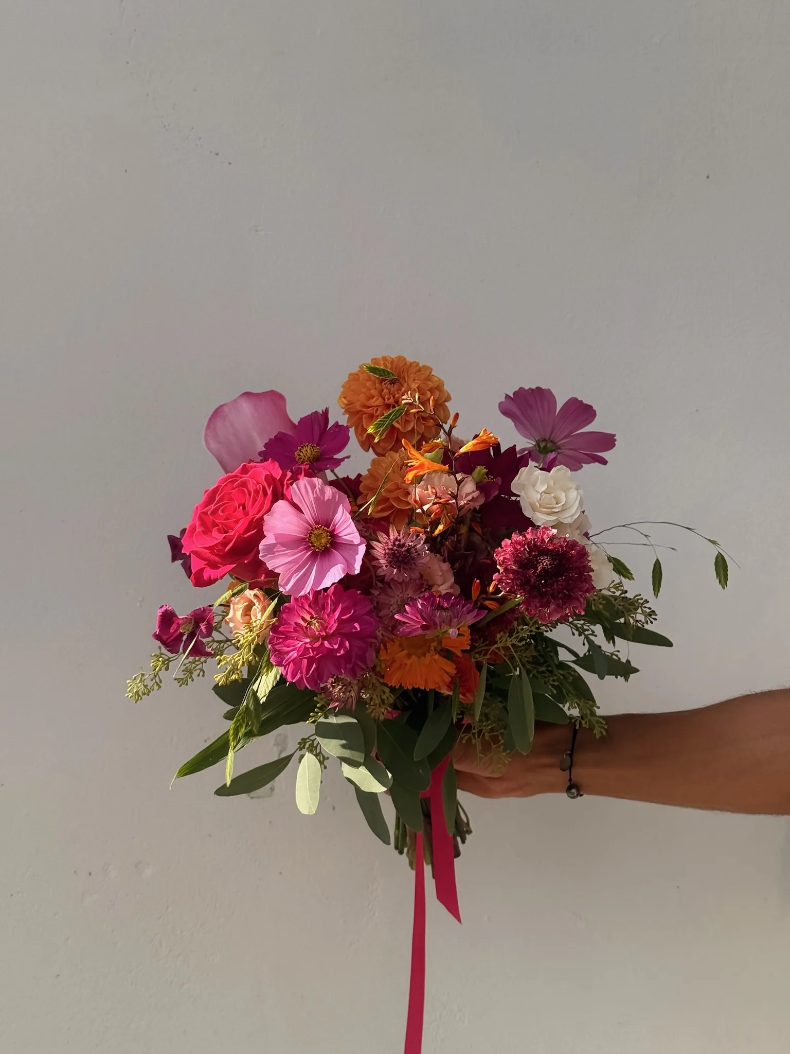 Bouquet de mariée