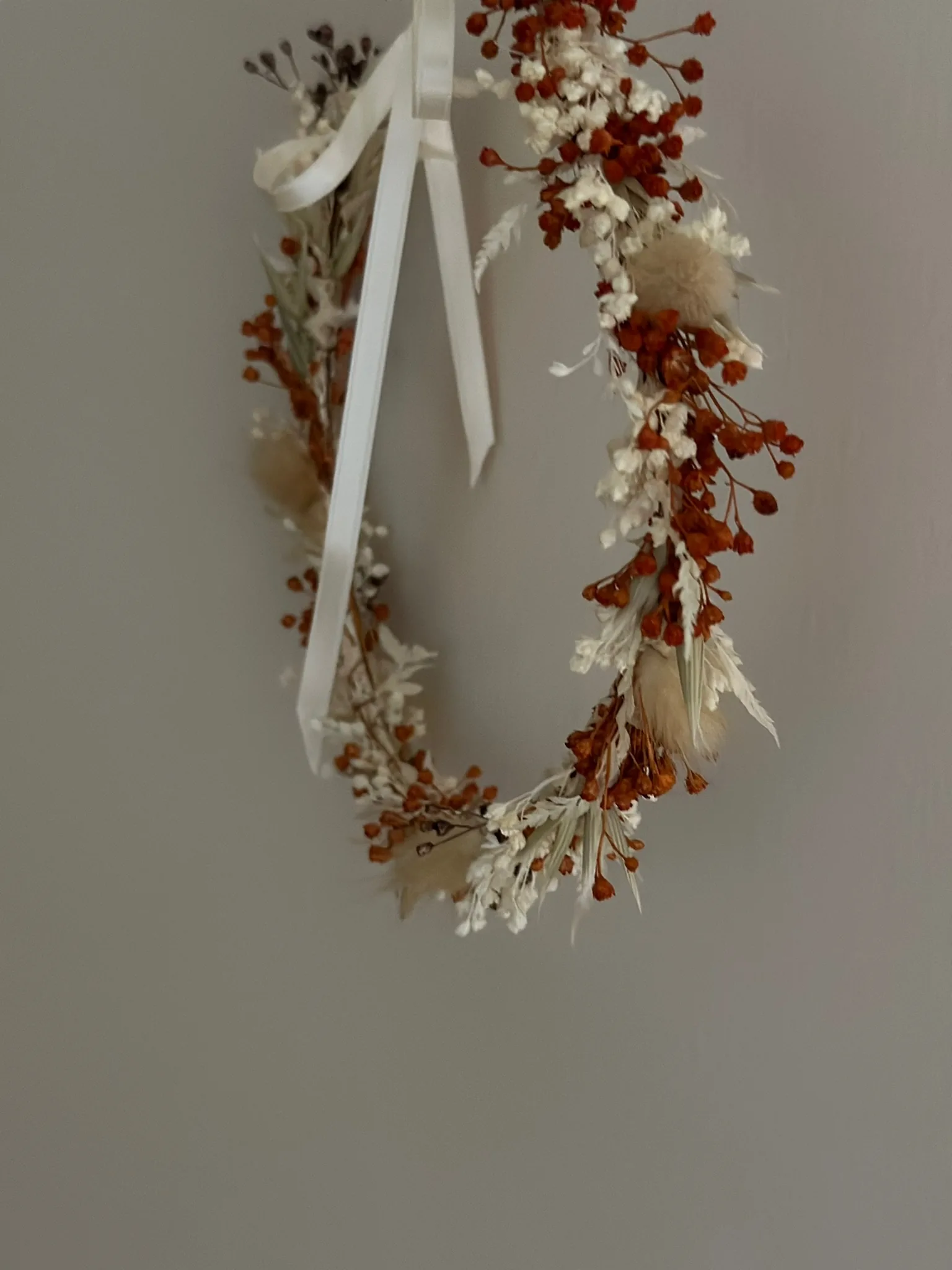 Composition de fleurs du souvenir